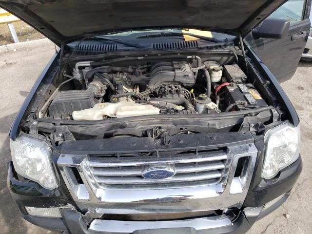 2007 Ford Explorer Sport Trac XLT