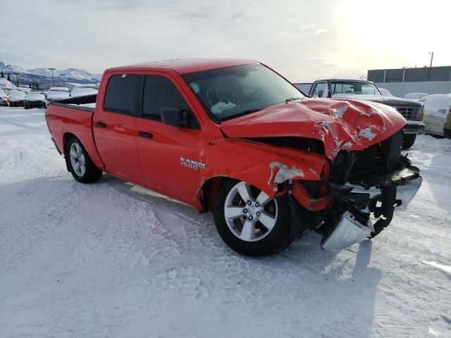 2018 Dodge RAM 1500 SLT