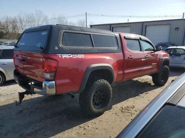 2017 Toyota Tacoma Double Cab