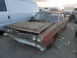 Salvage cars for sale at Martinez, CA auction: 1968 Ford LTD