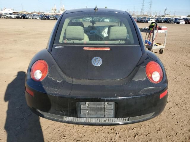 2009 Volkswagen New Beetle S