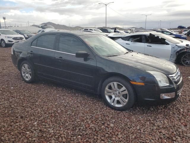 2009 Ford Fusion SEL