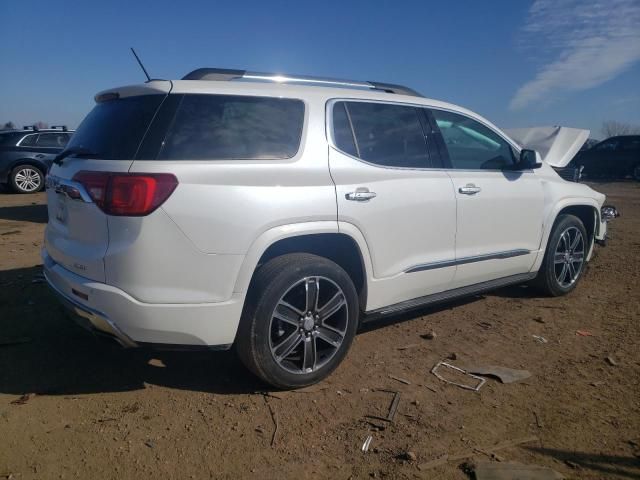 2018 GMC Acadia Denali