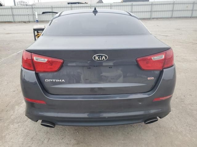 2015 KIA Optima LX