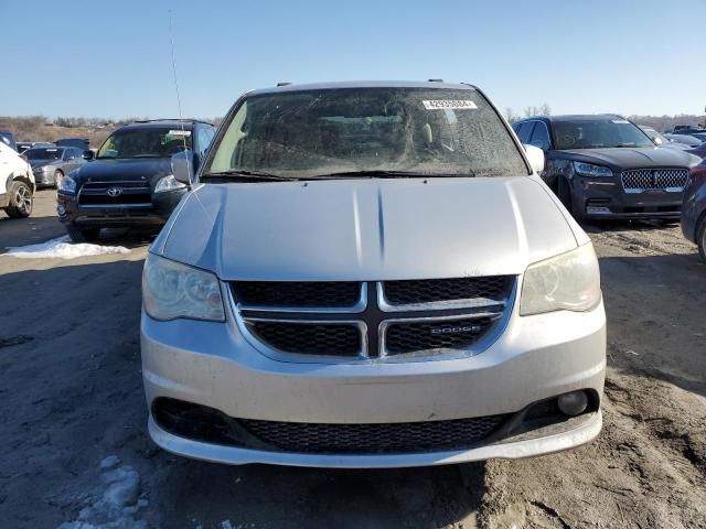 2011 Dodge Grand Caravan Crew