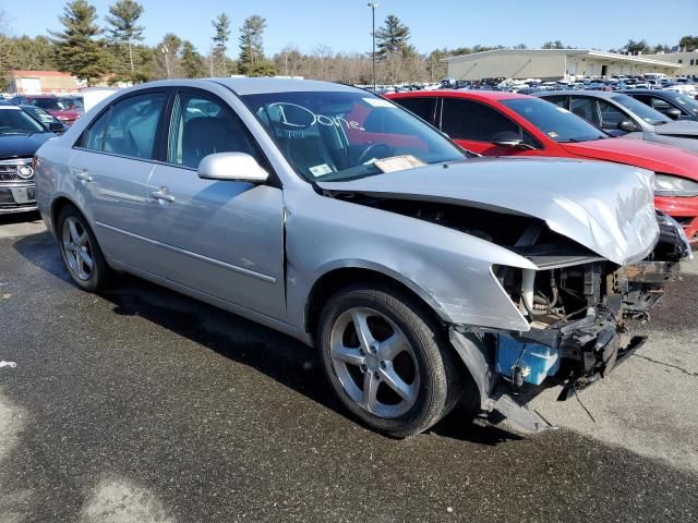 2009 Hyundai Sonata SE