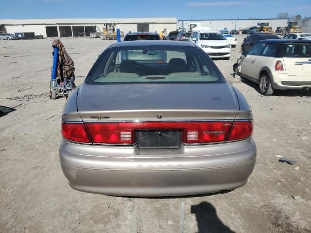 2000 Buick Century Limited