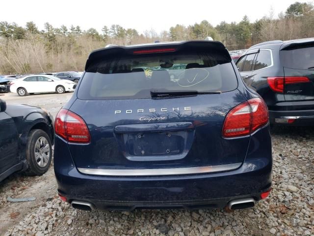 2013 Porsche Cayenne