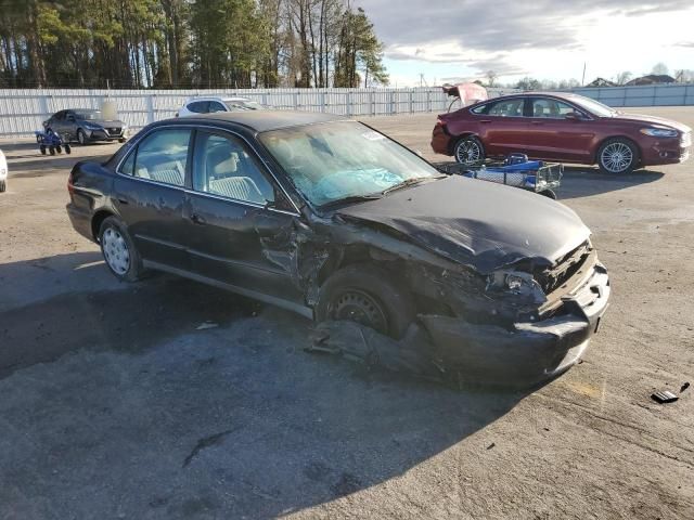 1998 Honda Accord LX