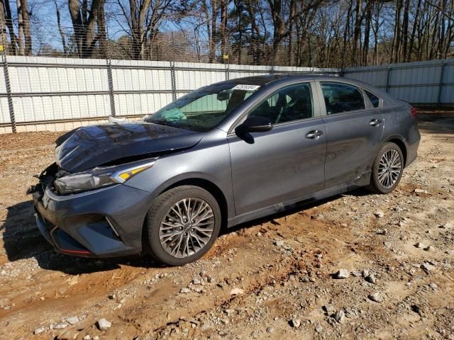 2024 KIA Forte GT Line