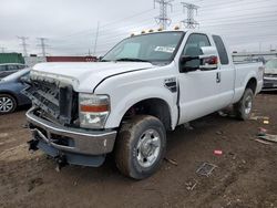 Ford salvage cars for sale: 2010 Ford F250 Super Duty