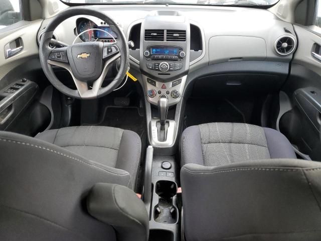 2013 Chevrolet Sonic LT