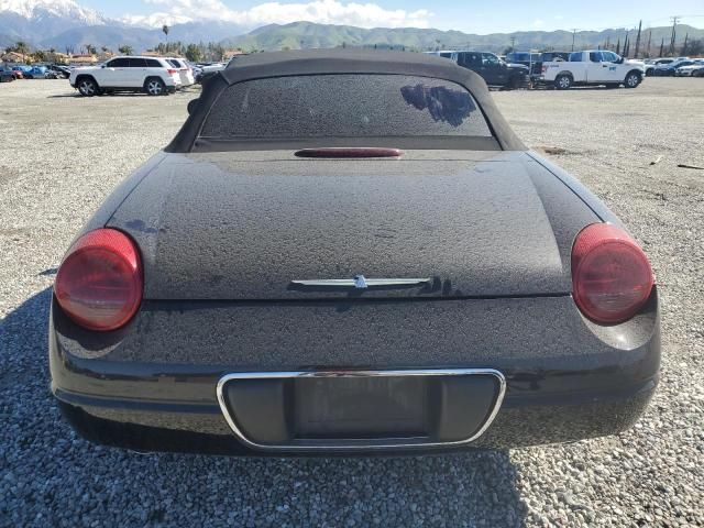 2003 Ford Thunderbird