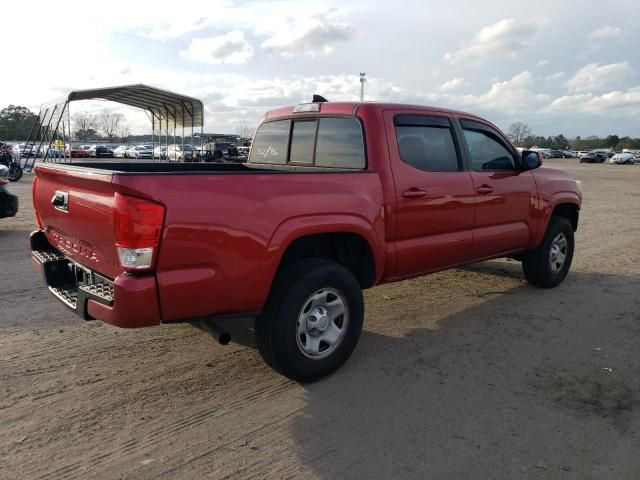 2016 Toyota Tacoma Double Cab