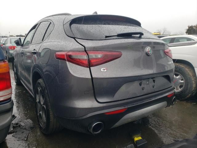 2019 Alfa Romeo Stelvio TI