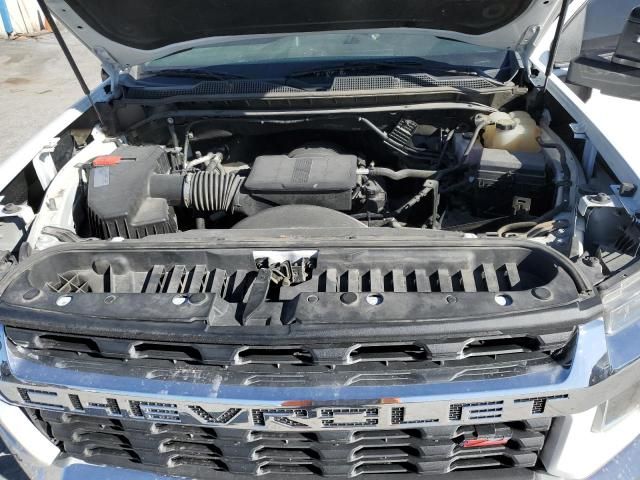 2021 Chevrolet Silverado K2500 Heavy Duty LT