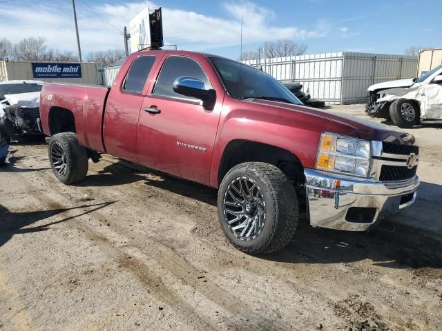 2013 Chevrolet Silverado K1500 LT