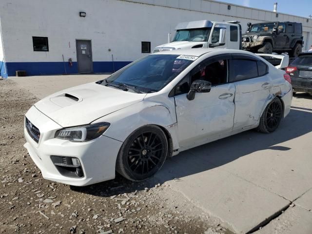 2017 Subaru WRX STI