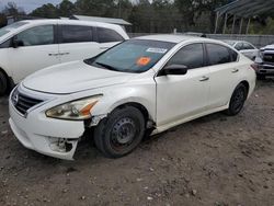 Vehiculos salvage en venta de Copart Savannah, GA: 2015 Nissan Altima 2.5