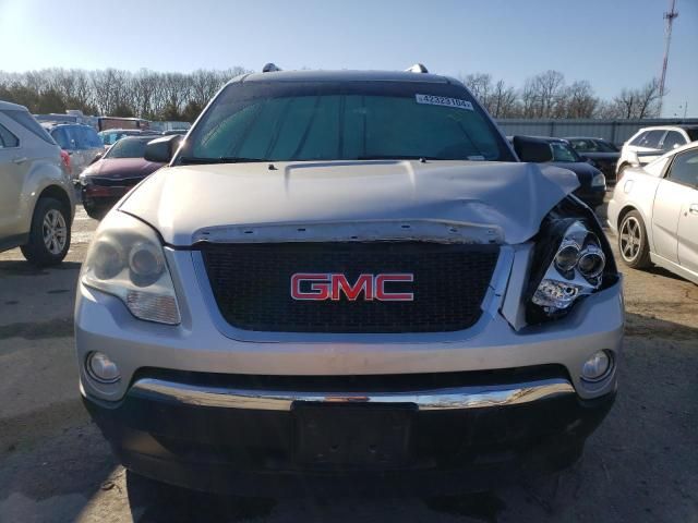 2012 GMC Acadia SLE