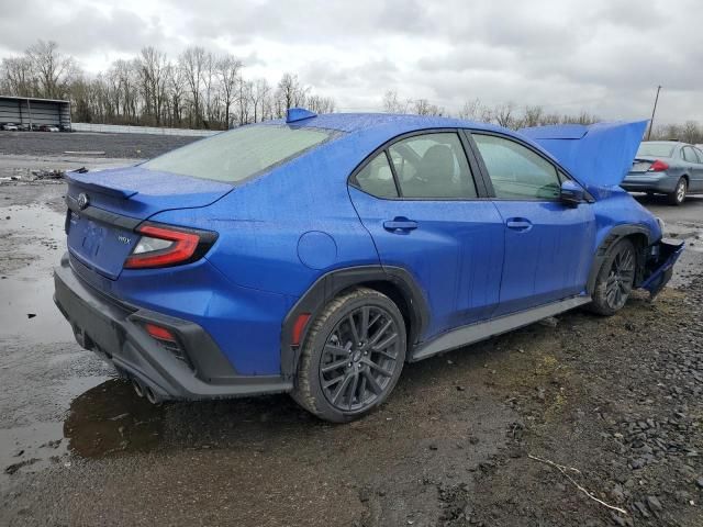 2023 Subaru WRX Limited