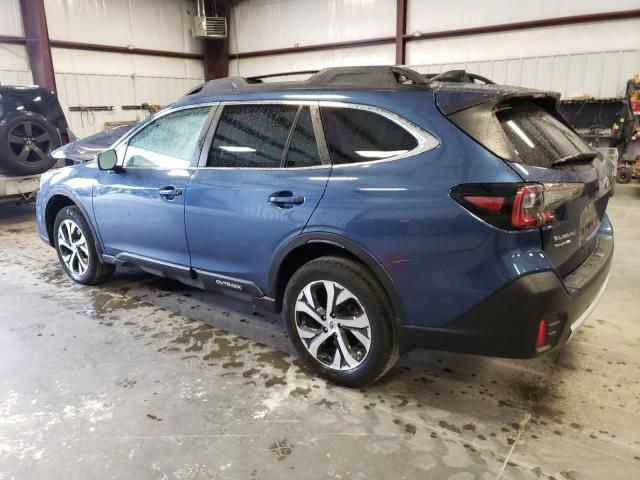 2022 Subaru Outback Limited XT