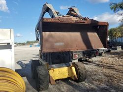 Salvage trucks for sale at West Palm Beach, FL auction: 2007 Nlfz Tractor