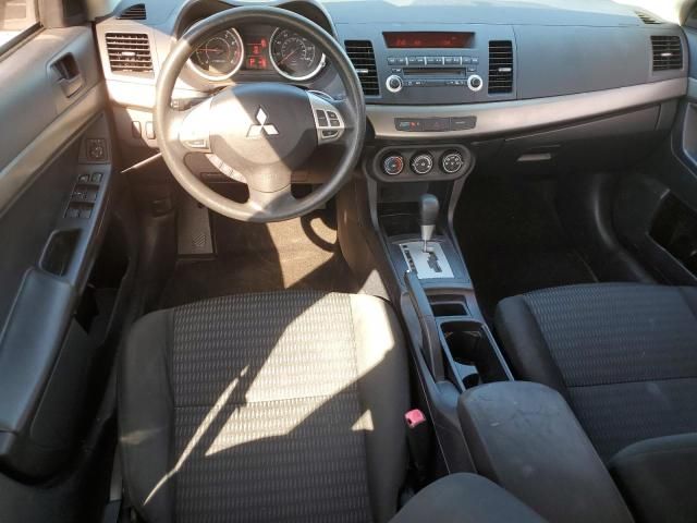 2012 Mitsubishi Lancer ES/ES Sport