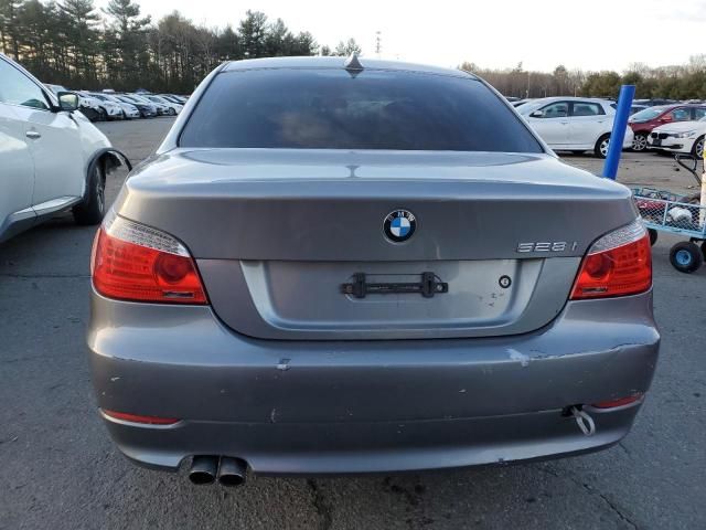 2009 BMW 528 XI