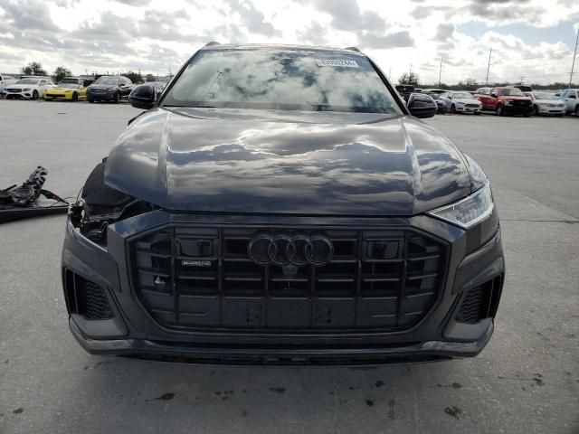 2021 Audi Q8 Premium Plus S-Line