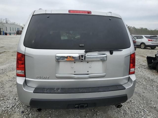 2011 Honda Pilot EXL