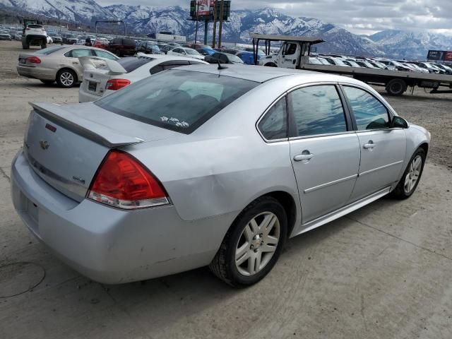 2011 Chevrolet Impala LT