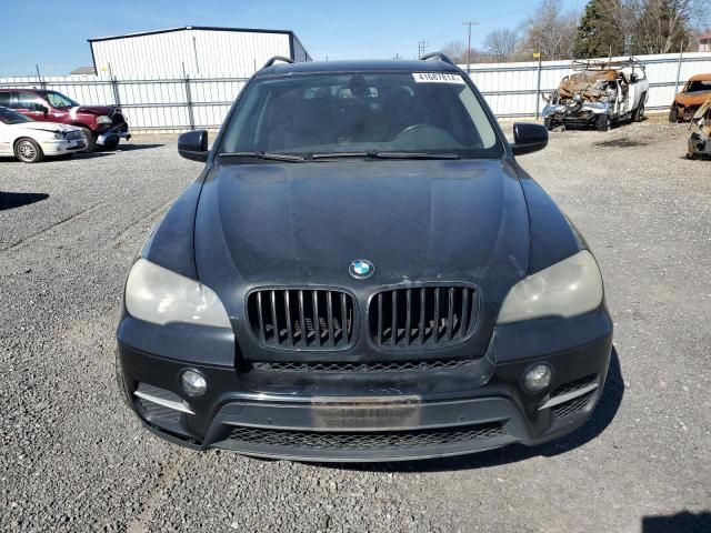 2011 BMW X5 XDRIVE35D