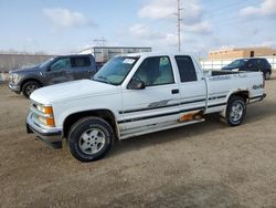 Vehiculos salvage en venta de Copart Bismarck, ND: 1995 Chevrolet GMT-400 K1500