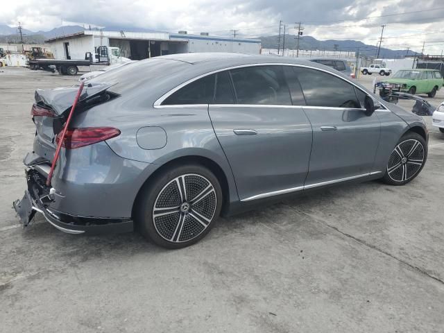 2023 Mercedes-Benz EQE Sedan 350+