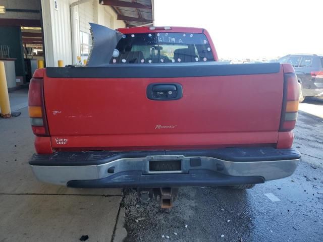 2003 GMC Sierra K1500 Heavy Duty