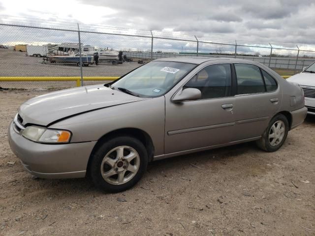 1999 Nissan Altima XE