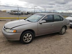 Salvage cars for sale from Copart Houston, TX: 1999 Nissan Altima XE