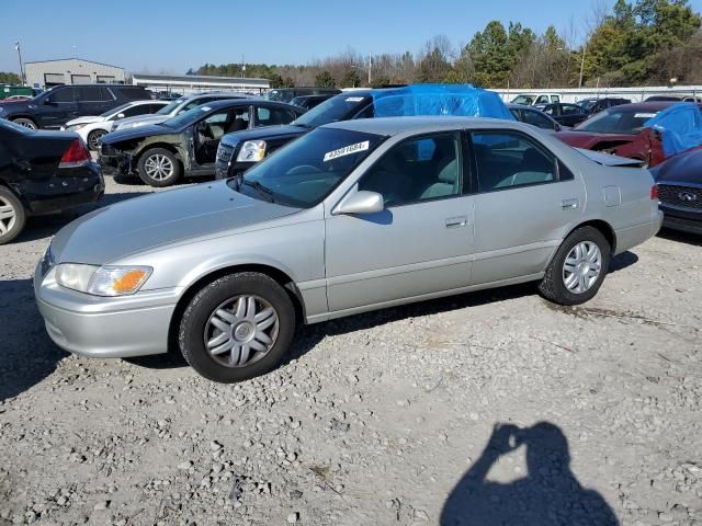 2001 Toyota Camry CE