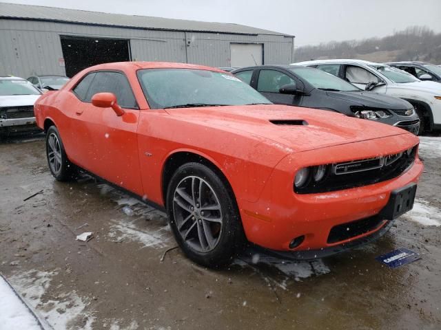 2018 Dodge Challenger GT