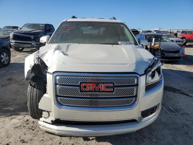 2014 GMC Acadia Denali