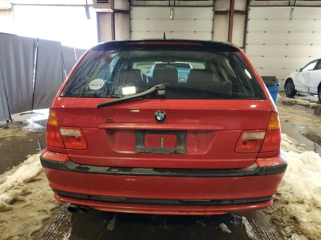 2003 BMW 325 XIT