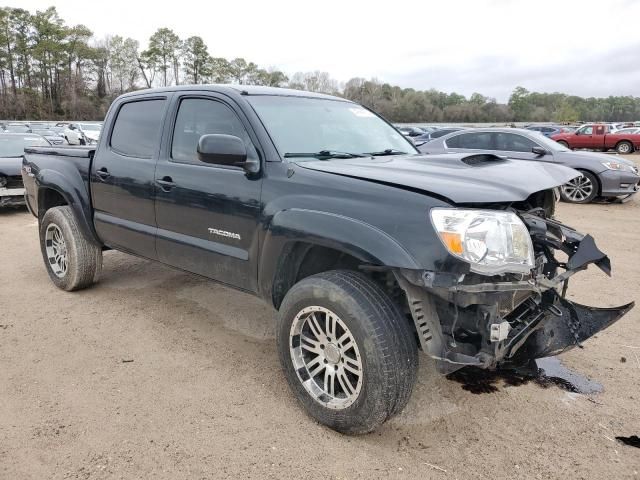 2011 Toyota Tacoma Double Cab Prerunner