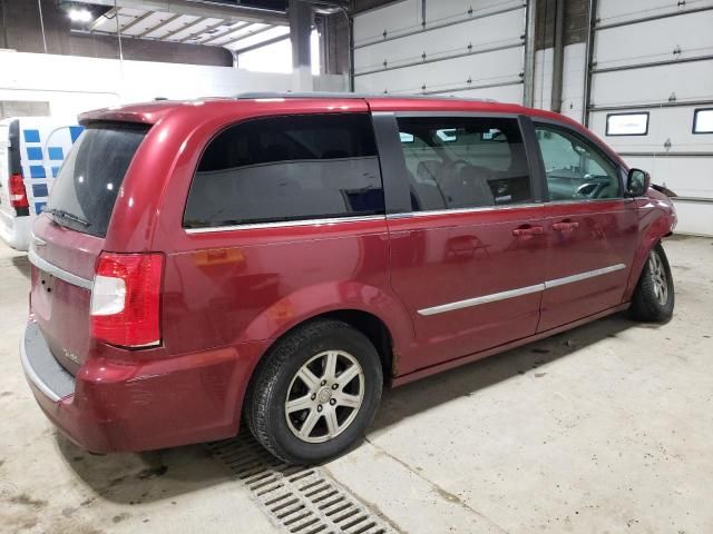 2012 Chrysler Town & Country Touring