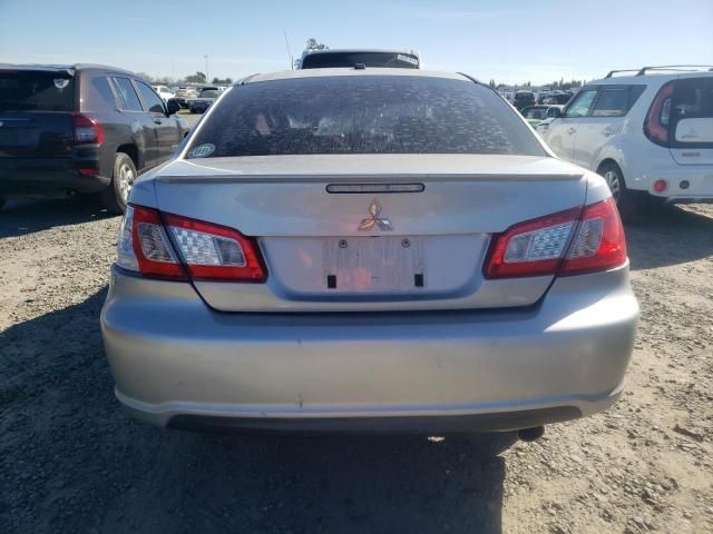 2009 Mitsubishi Galant Sport