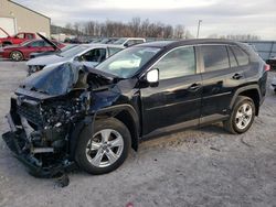 Vehiculos salvage en venta de Copart Lawrenceburg, KY: 2021 Toyota Rav4 XLE