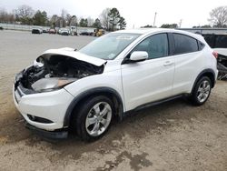 Honda HR-V Vehiculos salvage en venta: 2016 Honda HR-V EX