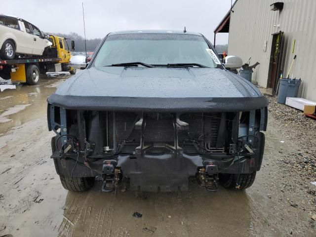 2007 Chevrolet Silverado C1500