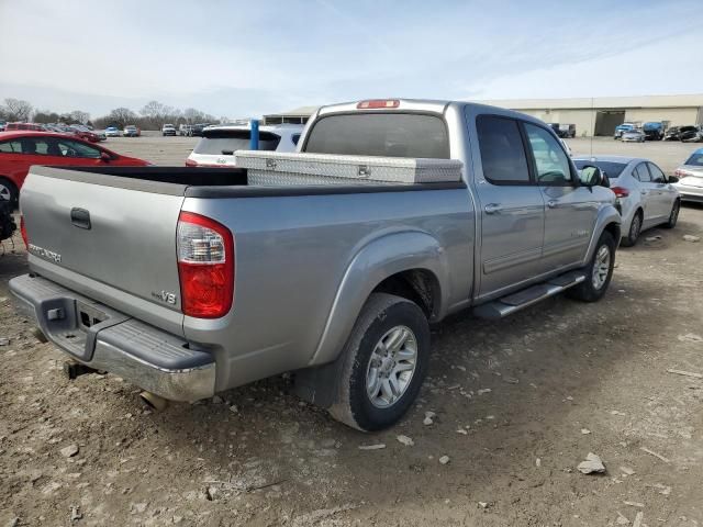 2006 Toyota Tundra Double Cab SR5