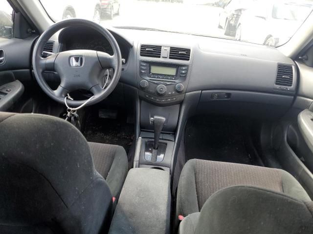 2004 Honda Accord DX